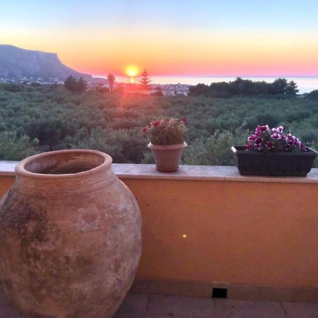 Casale Belvedere Vista Mare Valderice Dış mekan fotoğraf