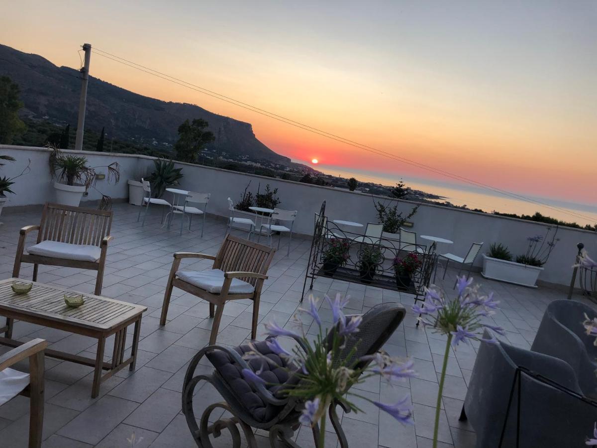 Casale Belvedere Vista Mare Valderice Dış mekan fotoğraf
