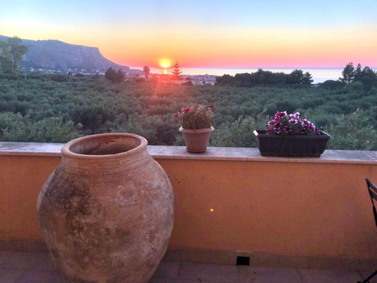 Casale Belvedere Vista Mare Valderice Dış mekan fotoğraf