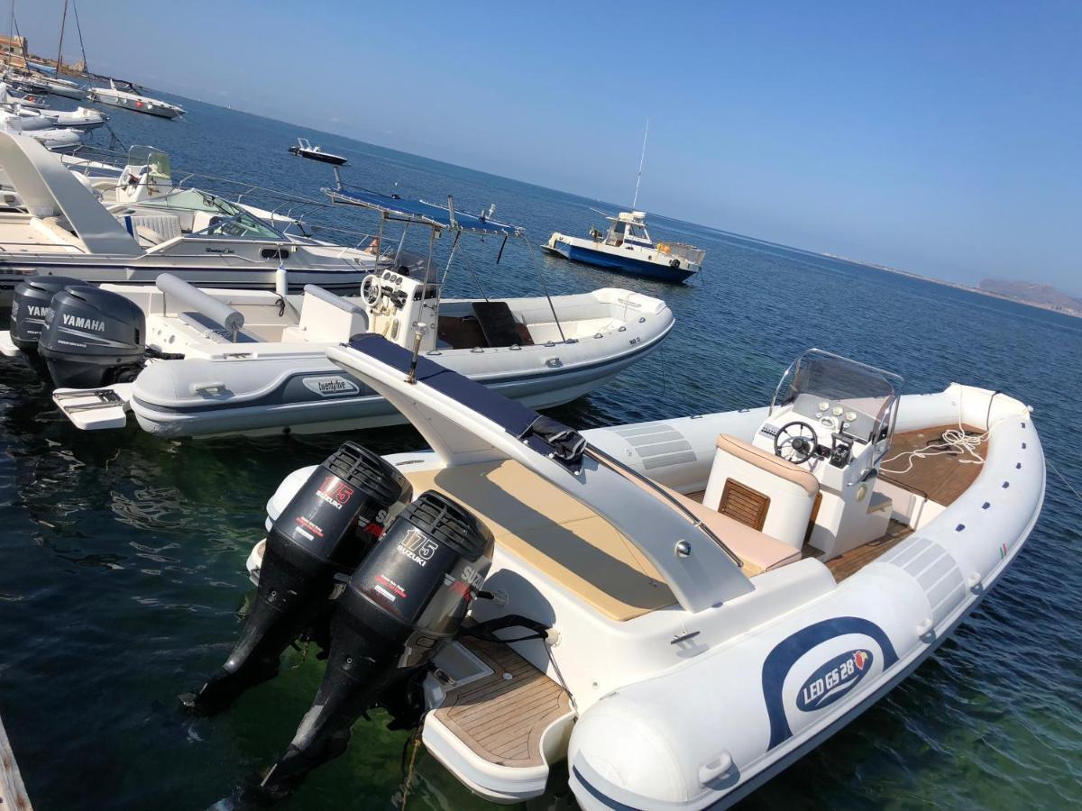 Casale Belvedere Vista Mare Valderice Dış mekan fotoğraf
