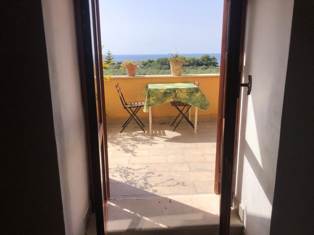 Casale Belvedere Vista Mare Valderice Dış mekan fotoğraf