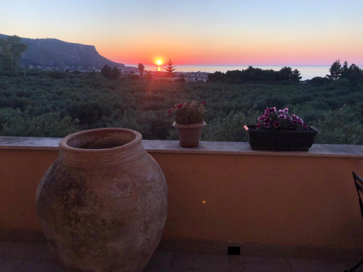 Casale Belvedere Vista Mare Valderice Dış mekan fotoğraf