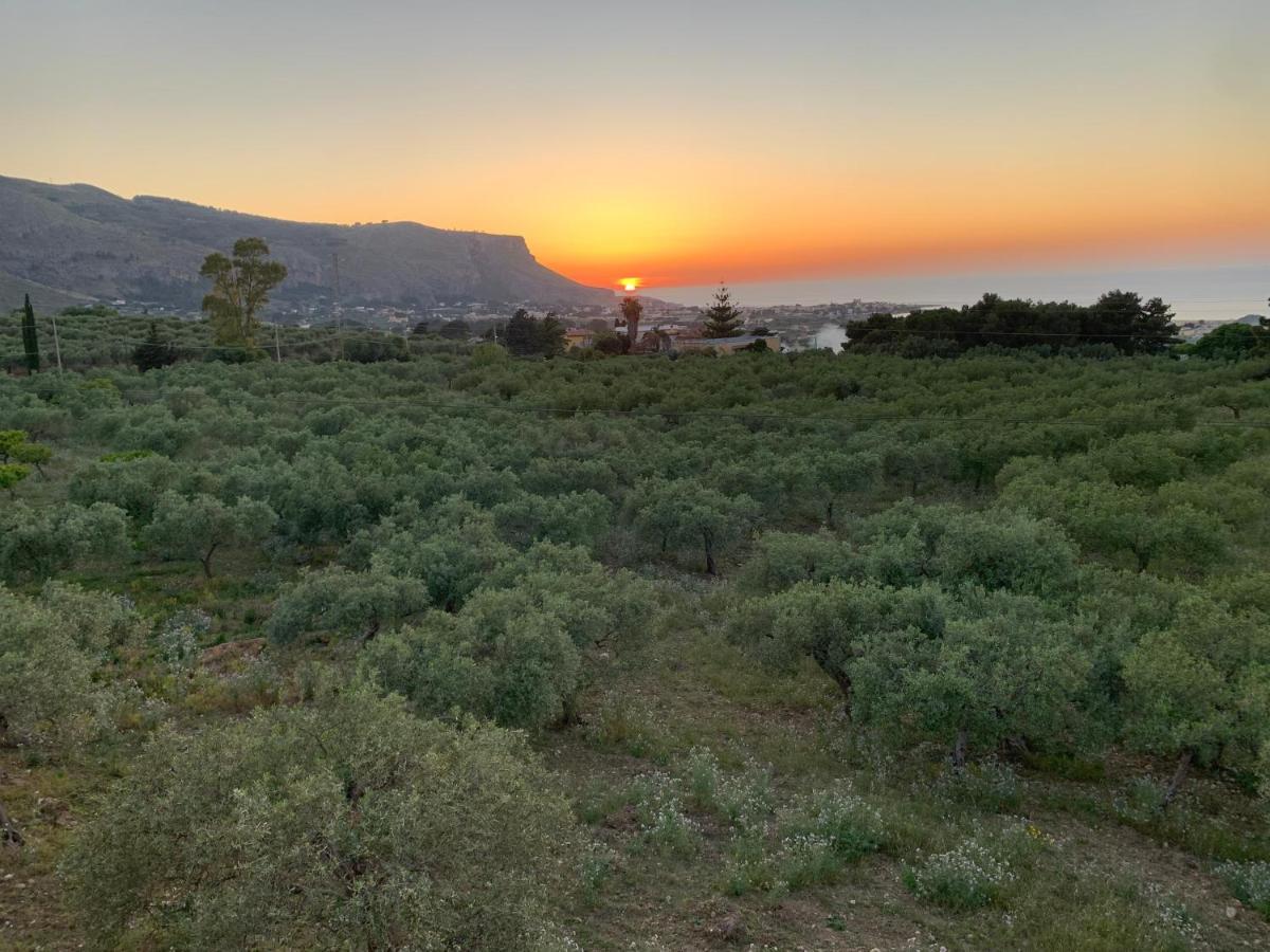 Casale Belvedere Vista Mare Valderice Dış mekan fotoğraf