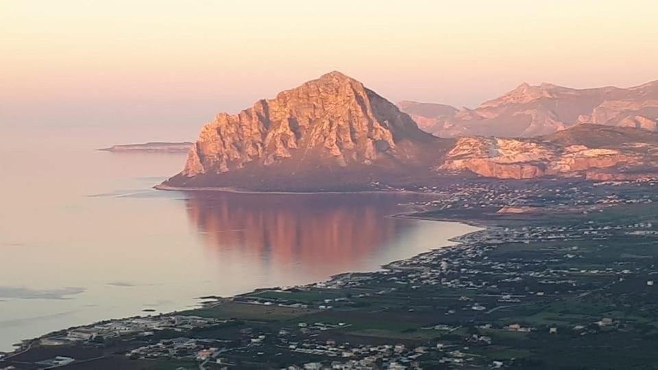 Casale Belvedere Vista Mare Valderice Dış mekan fotoğraf