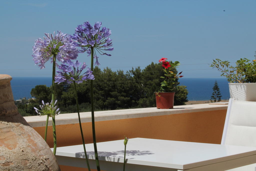 Casale Belvedere Vista Mare Valderice Dış mekan fotoğraf