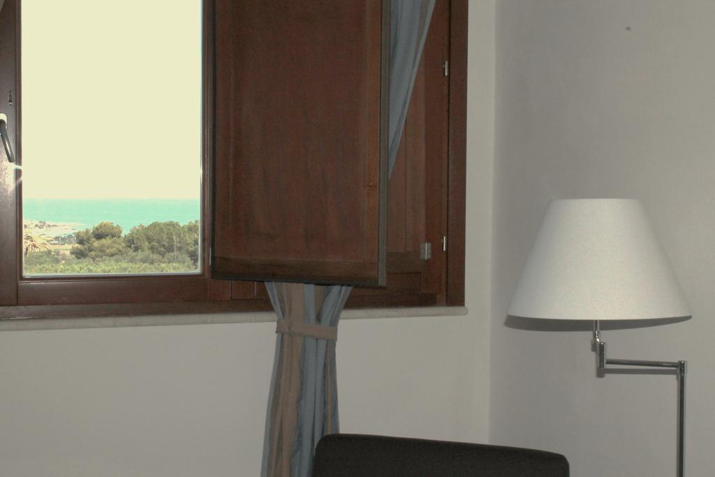 Casale Belvedere Vista Mare Valderice Oda fotoğraf