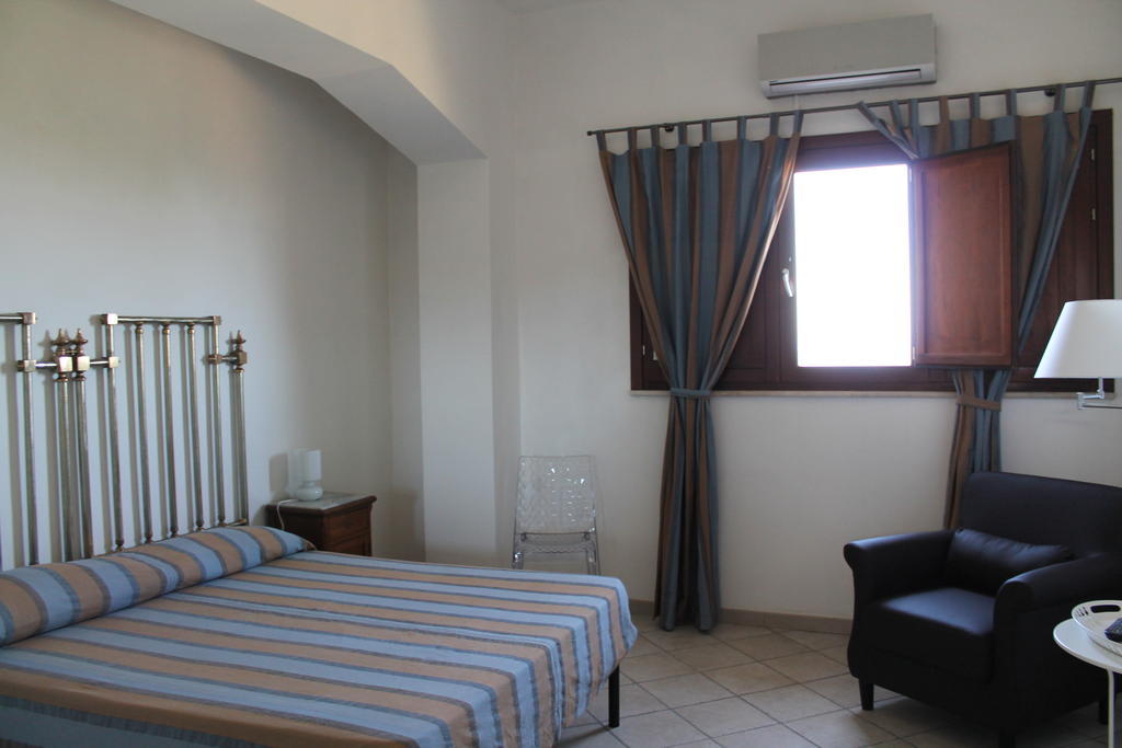Casale Belvedere Vista Mare Valderice Oda fotoğraf