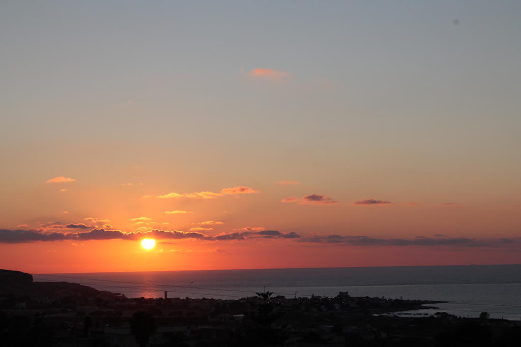 Casale Belvedere Vista Mare Valderice Oda fotoğraf
