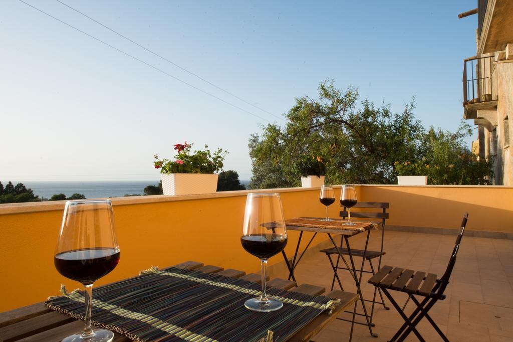 Casale Belvedere Vista Mare Valderice Oda fotoğraf