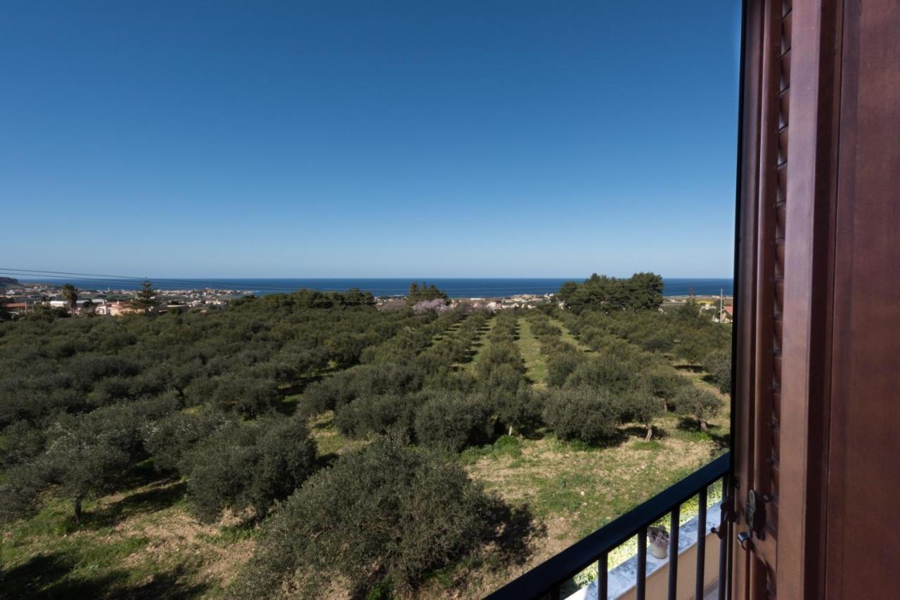 Casale Belvedere Vista Mare Valderice Dış mekan fotoğraf