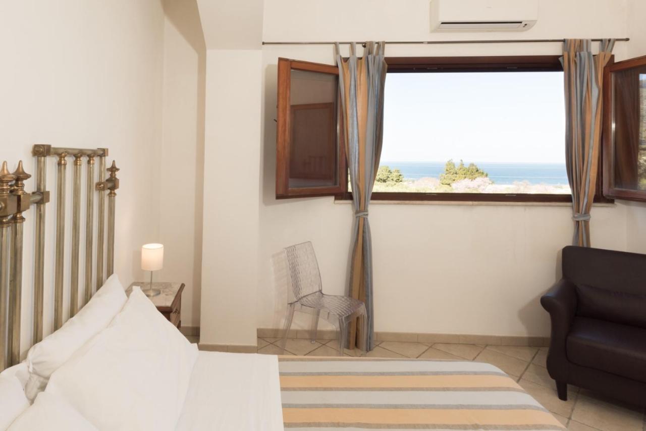Casale Belvedere Vista Mare Valderice Dış mekan fotoğraf