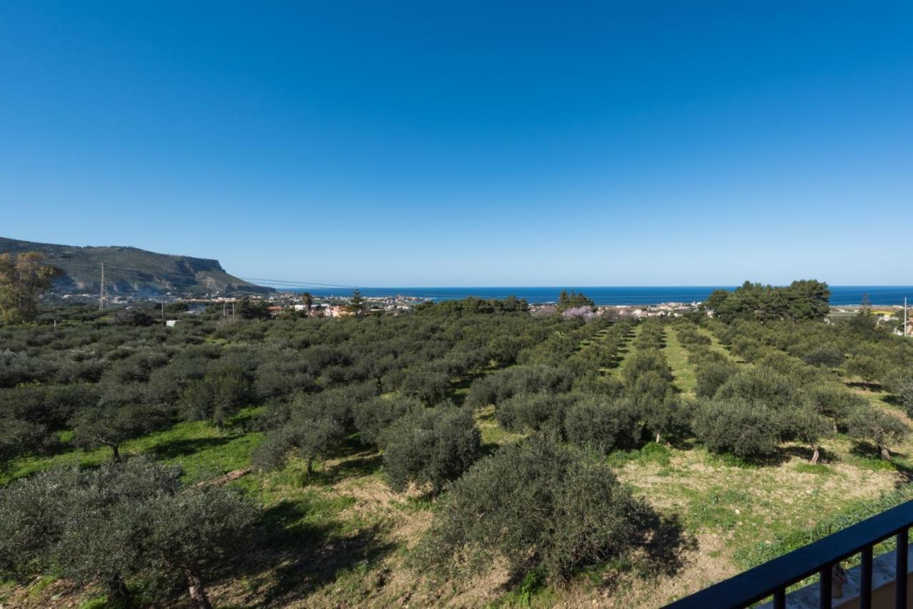 Casale Belvedere Vista Mare Valderice Dış mekan fotoğraf